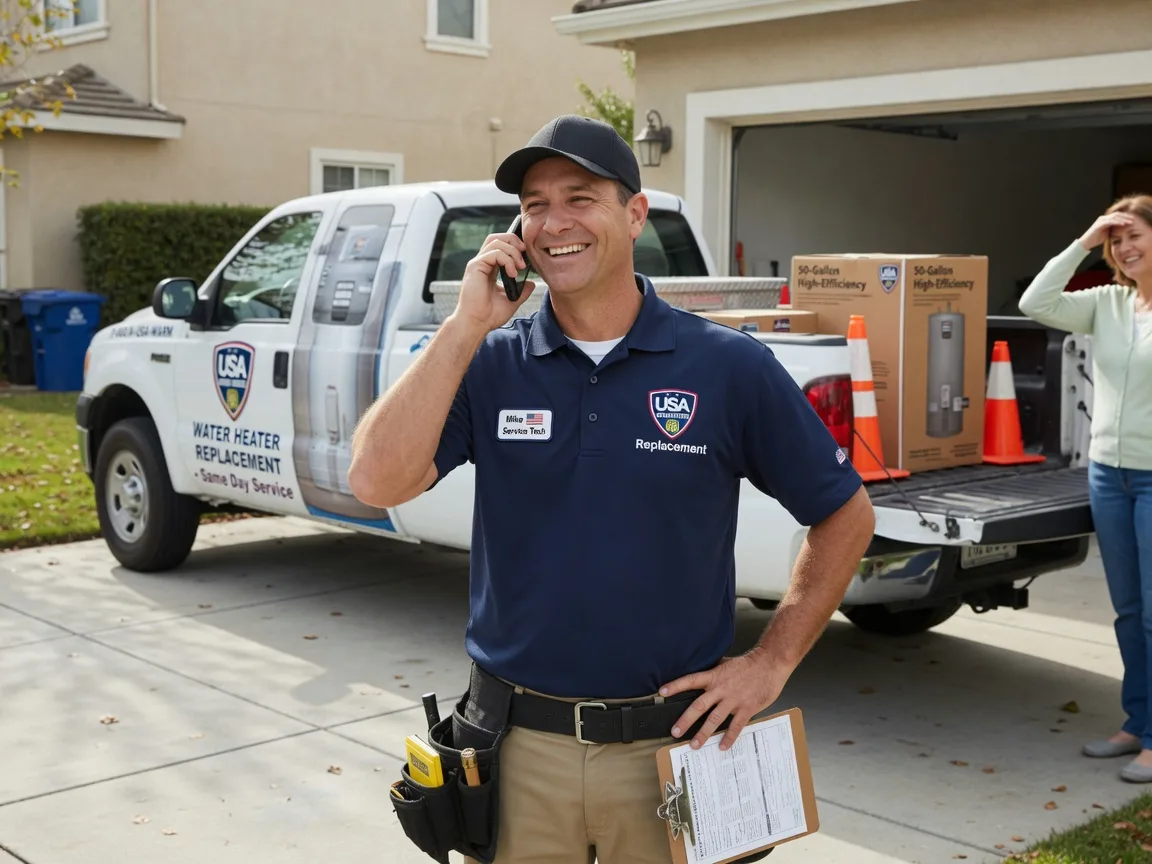 Water Heater Replacement Big Oak Flat, CA FAQs